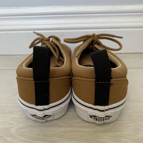 Khaki Vans NEW WITHOUT TAGS - Picture 3 of 6